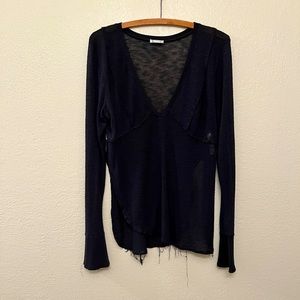 Free People Laying Low Long Sleeve